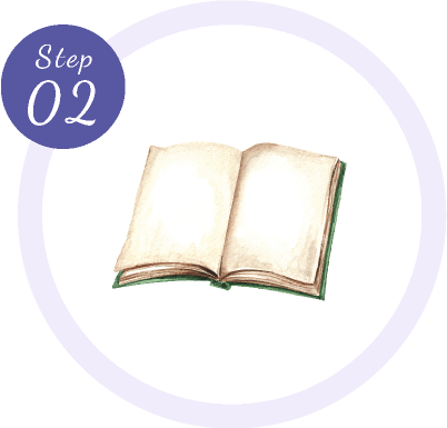 洋服を着たままお部屋にお入りください